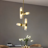 LIESEL COMBO Cascade lighting fixtures