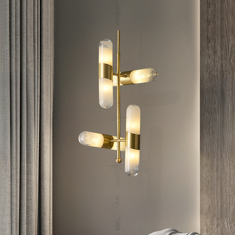 LIESEL COMBO Cascade lighting fixtures