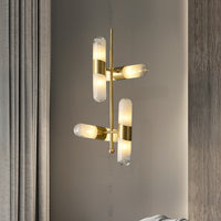 LIESEL COMBO Cascade lighting fixtures