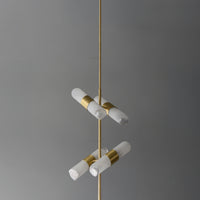 LIESEL COMBO Cascade lighting fixtures