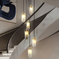 LIESEL MORE Cascade lighting fixtures