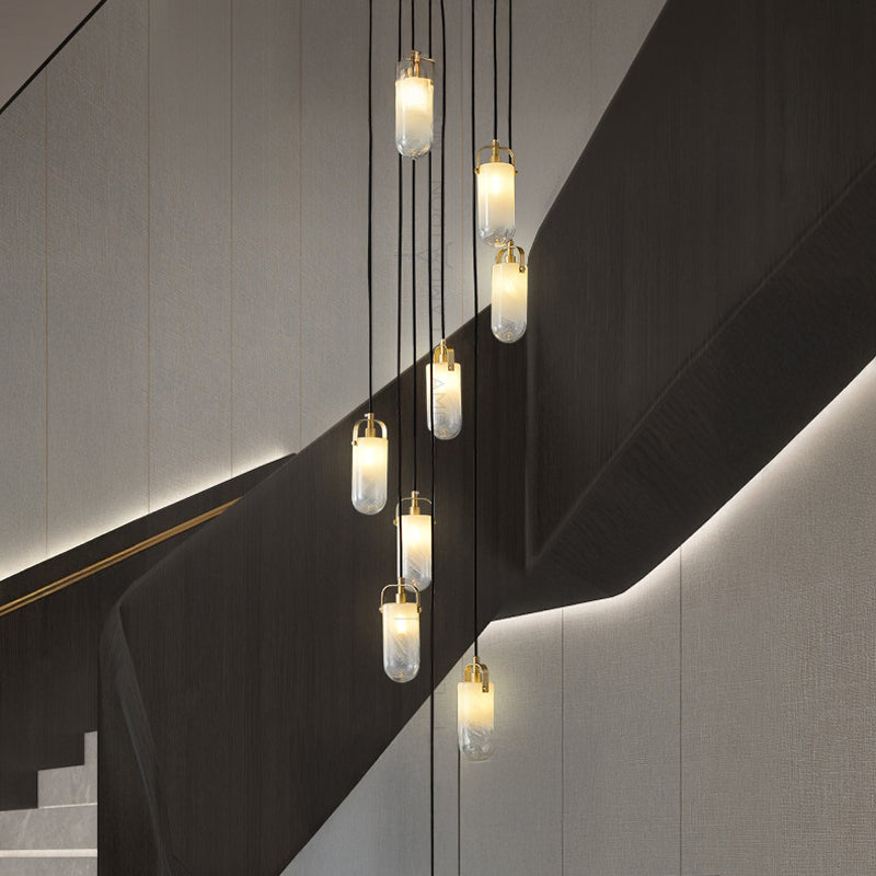 LIESEL MORE Cascade lighting fixtures