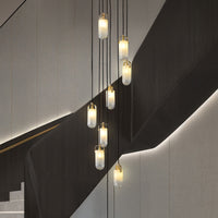 LIESEL MORE Cascade lighting fixtures