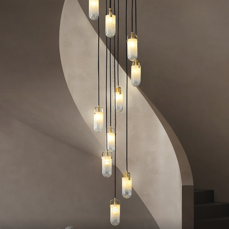 LIESEL MORE Cascade lighting fixtures