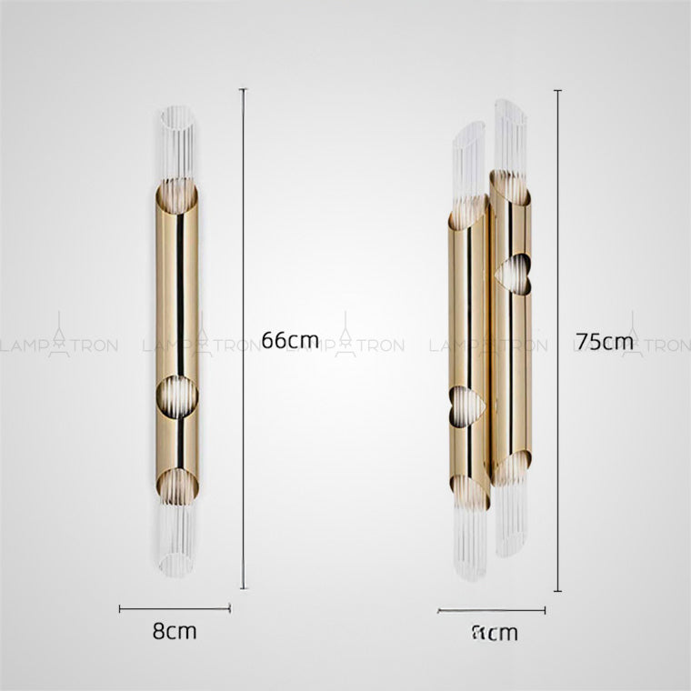 LIGURIA WALL Wall light fixture