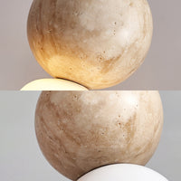 LILLA STONE Pendant light