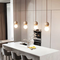 LILLA STONE Pendant light