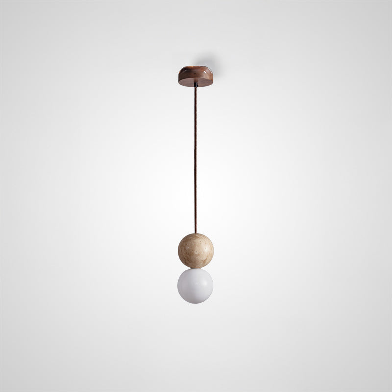 LILLA STONE Pendant light