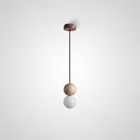 LILLA STONE Pendant light