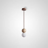 LILLA STONE Pendant light
