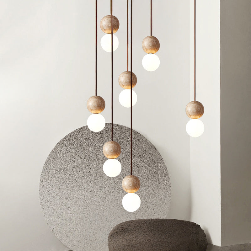 LILLA STONE Pendant light