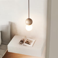 LILLA STONE Pendant light