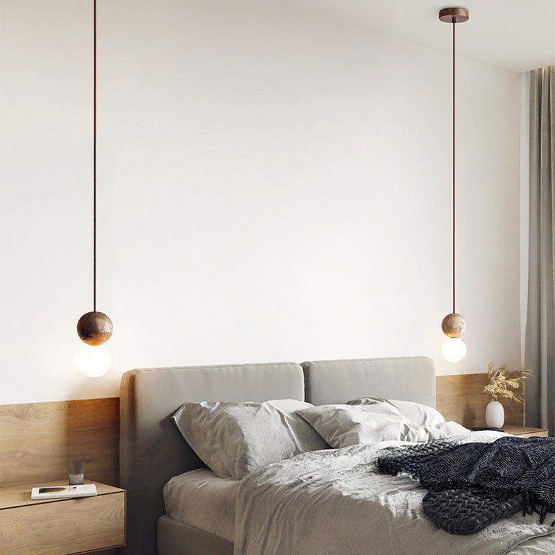 LILLA STONE Pendant light