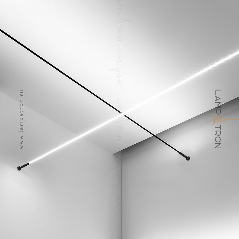 LINE STRING LUMINAIRE SYSTEM