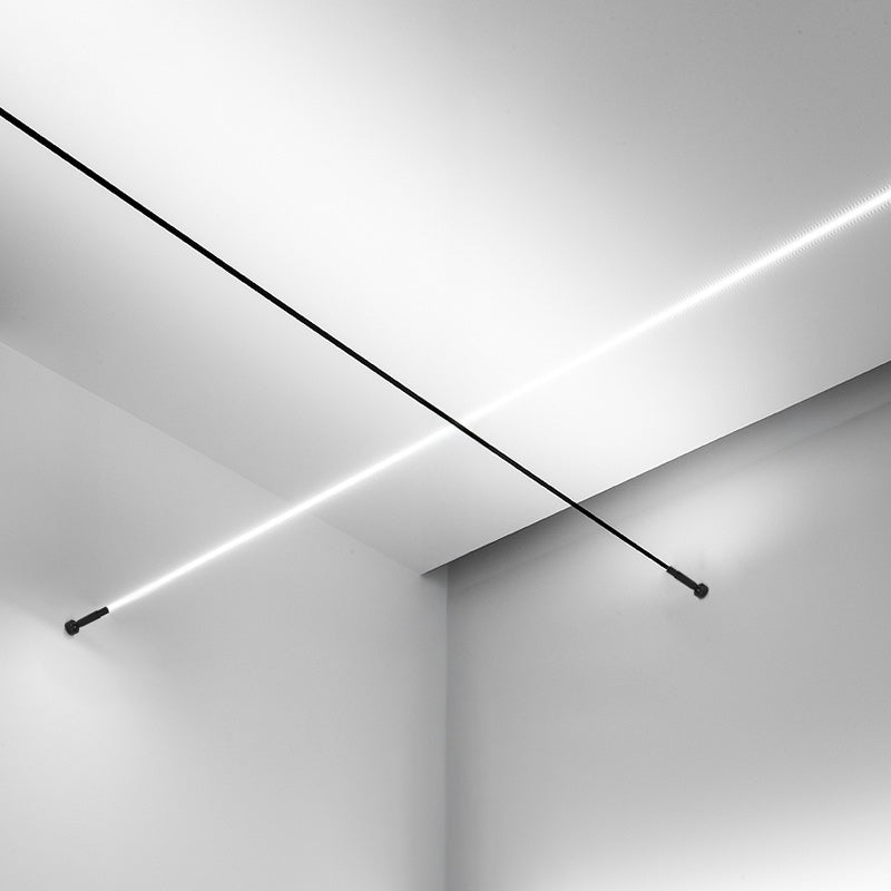 LINE STRING LUMINAIRE SYSTEM Pendant light