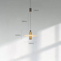 LINIUS Pendant light