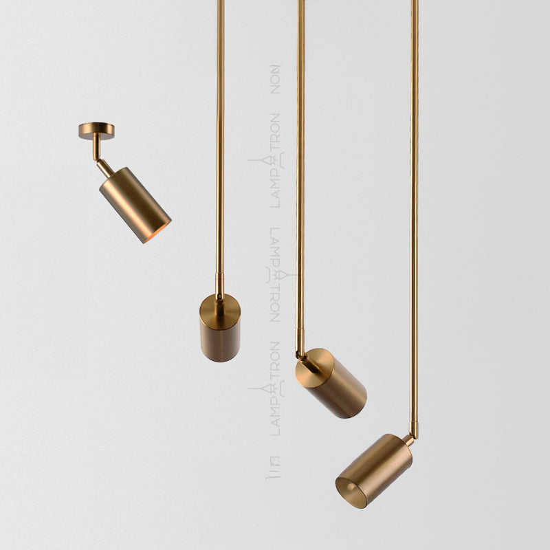 LINO B Spot light fixture