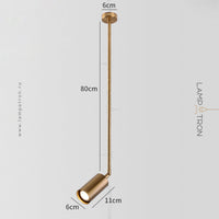 LINO B Spot light fixture