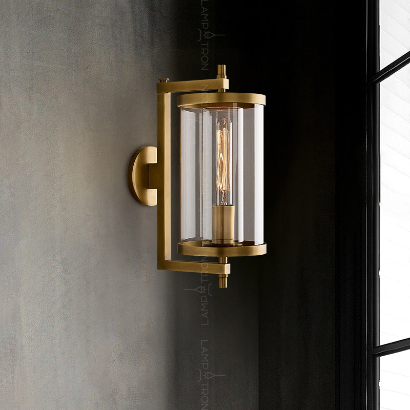LINTON Wall light fixture