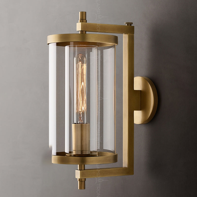 LINTON Wall light fixture