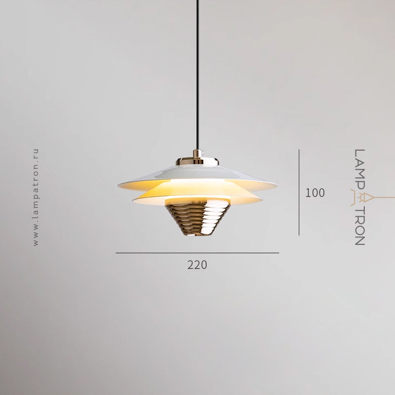 LIPPA Pendant light