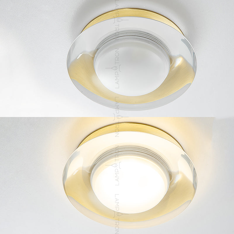 LIS Spot light fixture