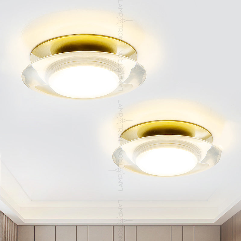 LIS Spot light fixture