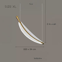 LIVIUS Pendant light