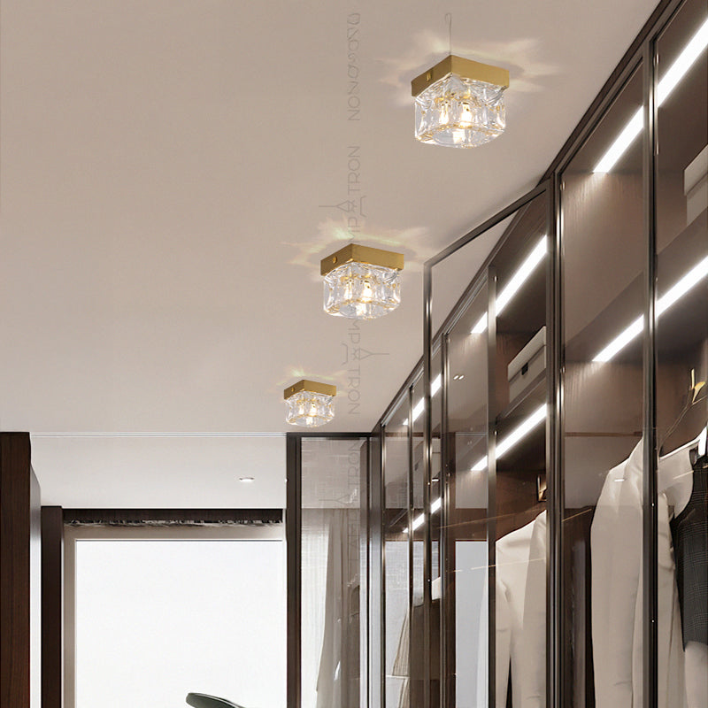 LOA Spot light fixture