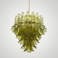 LOBBY GREEN Chandelier