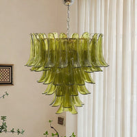 LOBBY GREEN Chandelier