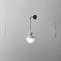 POMPON WALL Wall light fixture