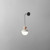 POMPON WALL Wall light fixture