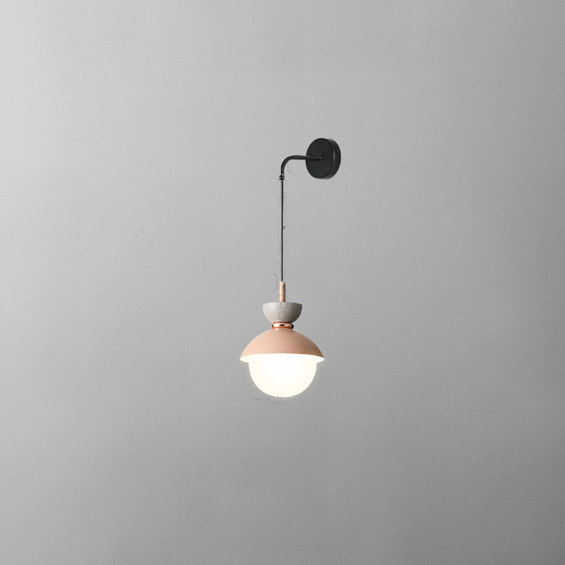 POMPON WALL Wall light fixture