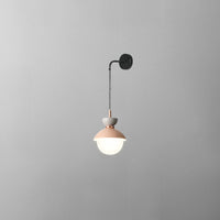 POMPON WALL Wall light fixture