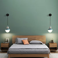 POMPON WALL Wall light fixture
