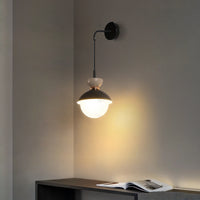POMPON WALL Wall light fixture