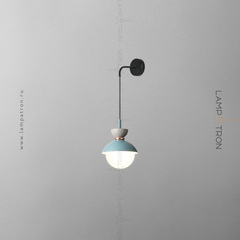 POMPON WALL Wall light fixture