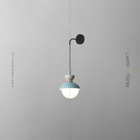 POMPON WALL Wall light fixture