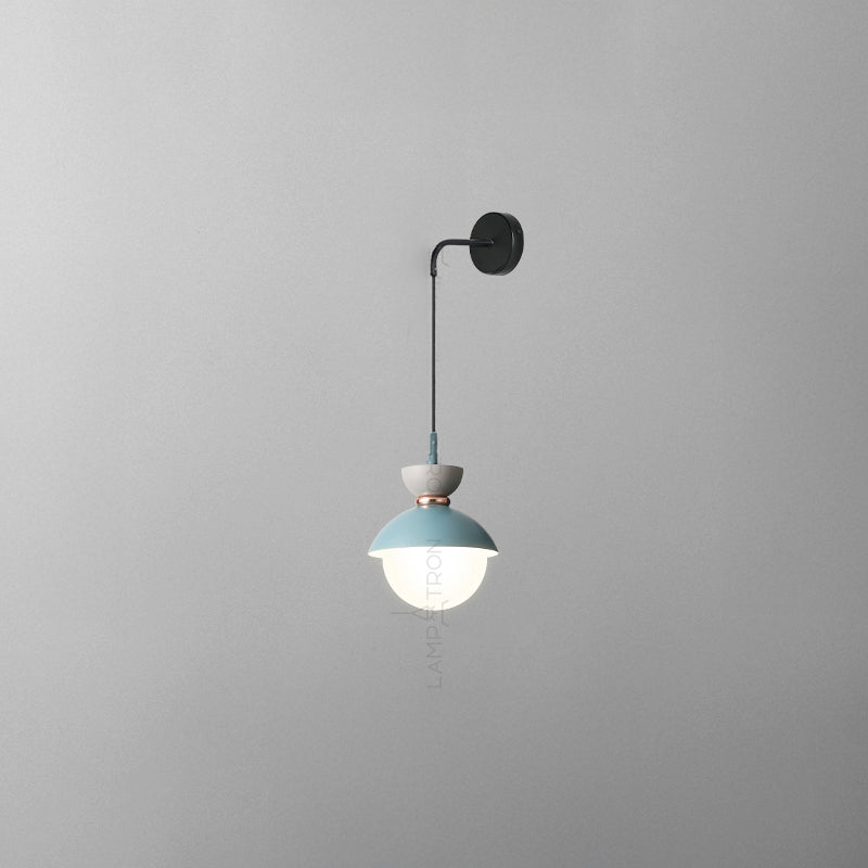 POMPON WALL Wall light fixture