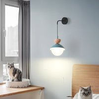 POMPON WALL Wall light fixture