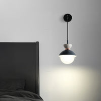 POMPON WALL Wall light fixture