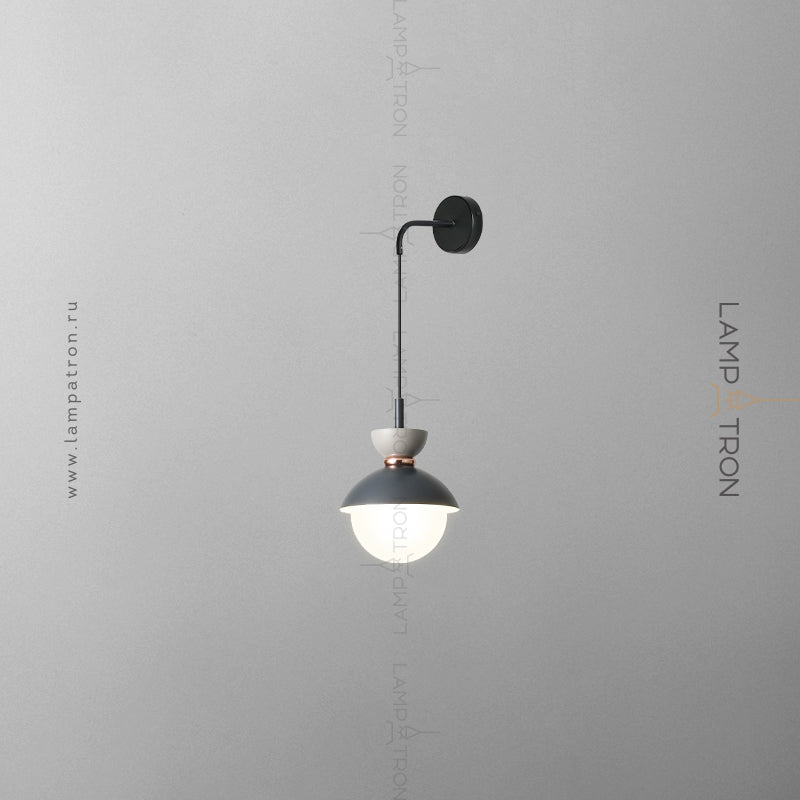 POMPON WALL Wall light fixture