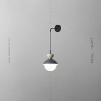 POMPON WALL Wall light fixture