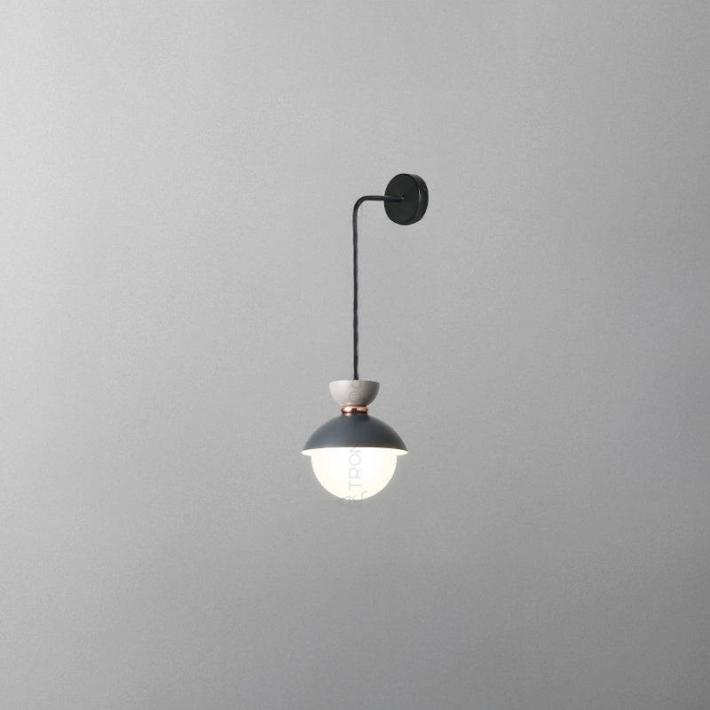 POMPON WALL Wall light fixture