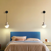 POMPON WALL Wall light fixture