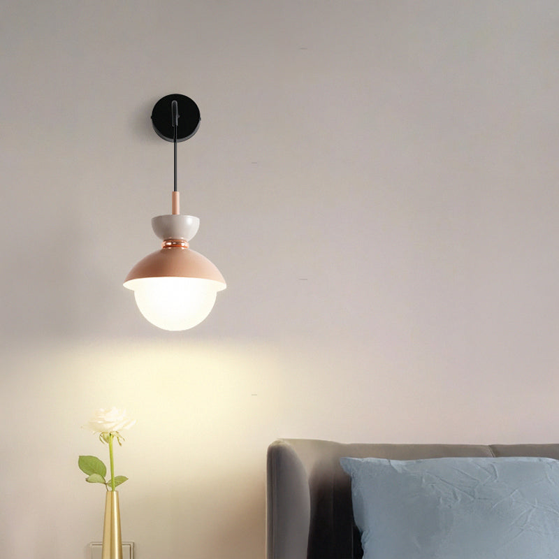 POMPON WALL Wall light fixture