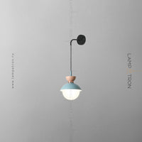 POMPON WALL Wall light fixture