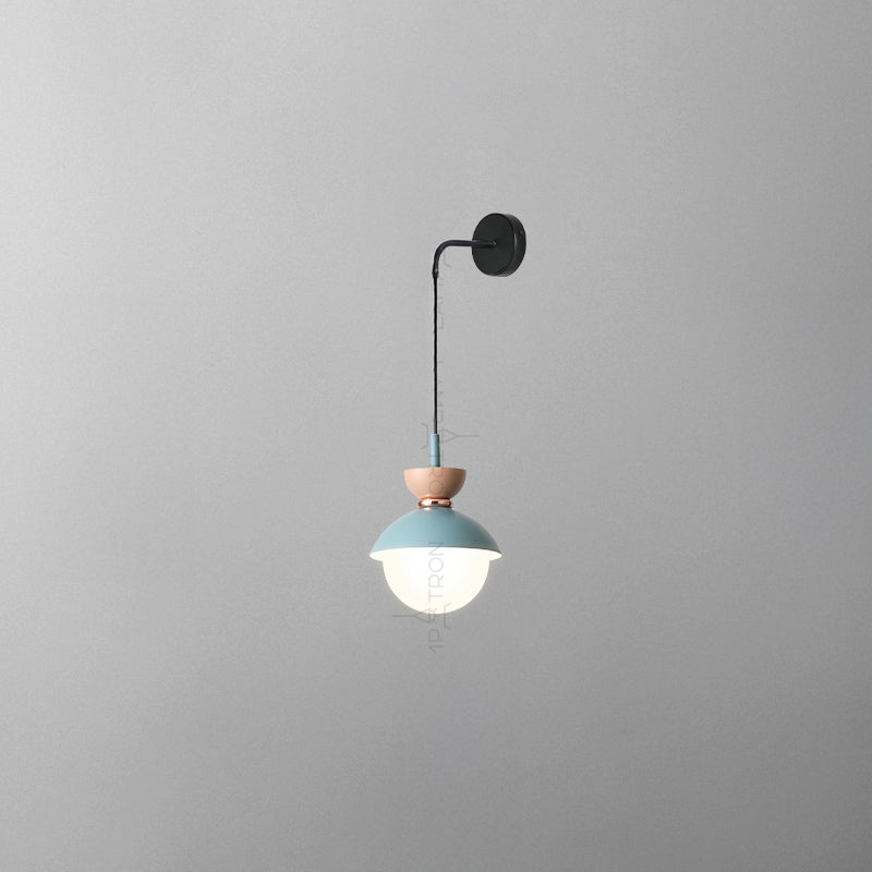 POMPON WALL Wall light fixture