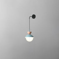 POMPON WALL Wall light fixture